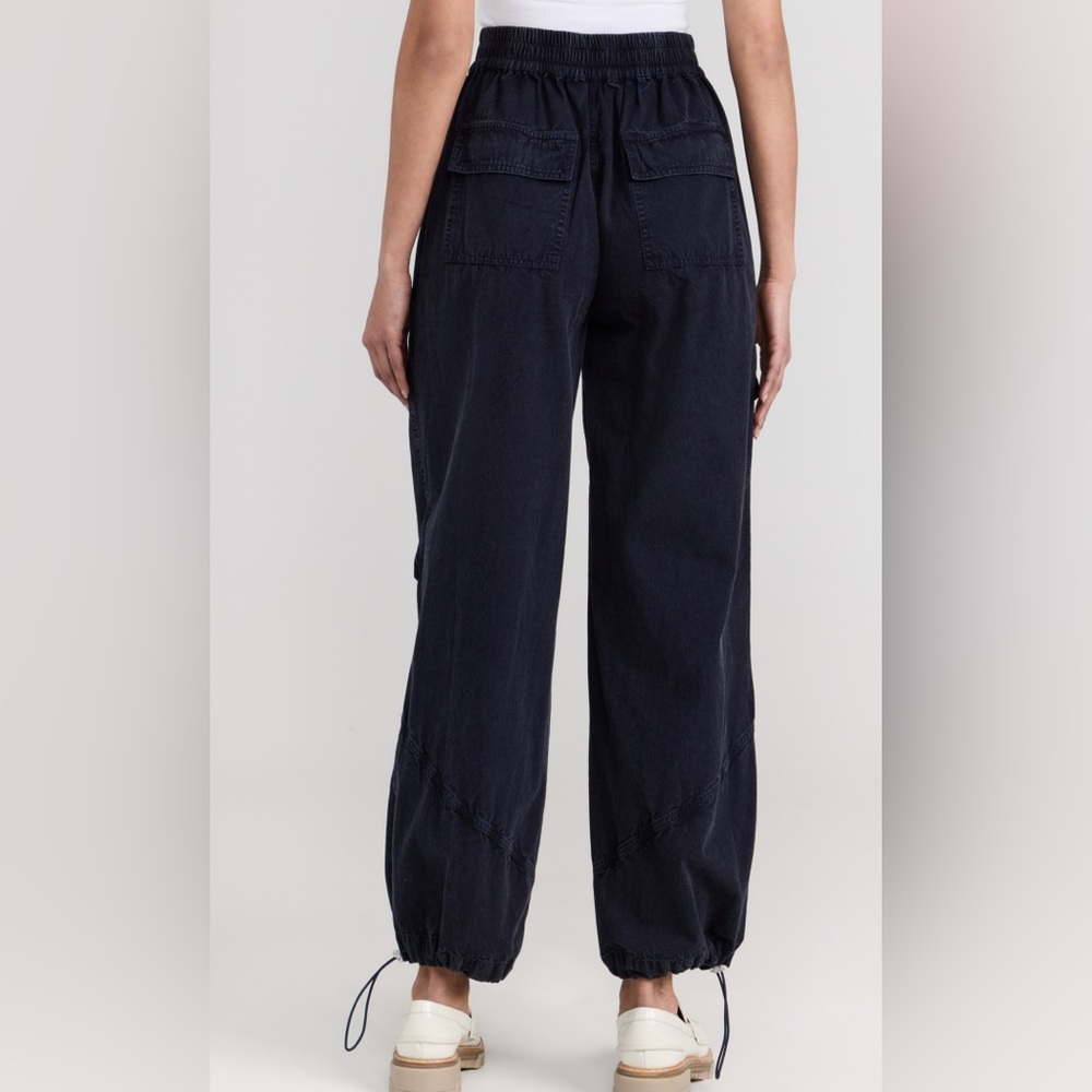 Sea New York Nyla Twill Pants - Picture 2 of 6